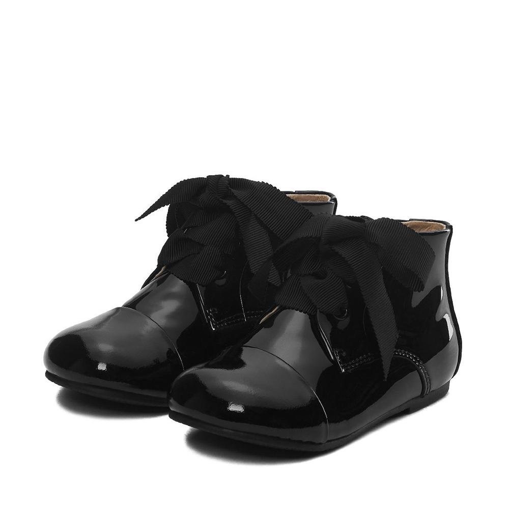 Age of Innocence Jane Booties size 23uk/7us black
